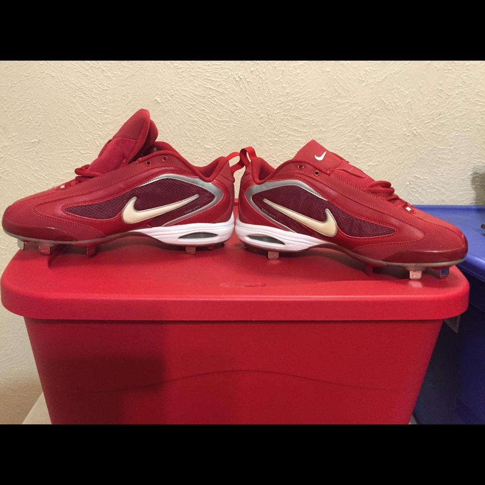 Nike Air Zoom baseball cleats (NWOT)